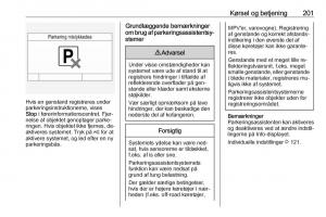 Opel-Insignia-A-Bilens-instruktionsbog page 203 min