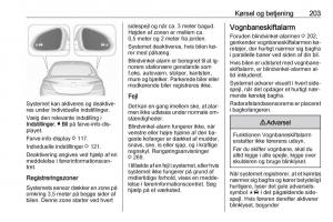 Opel-Insignia-A-Bilens-instruktionsbog page 205 min