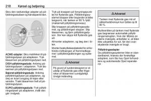 Opel-Insignia-A-Bilens-instruktionsbog page 220 min