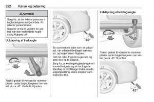 Opel-Insignia-A-Bilens-instruktionsbog page 224 min