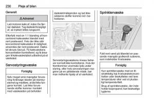 Opel-Insignia-A-Bilens-instruktionsbog page 232 min