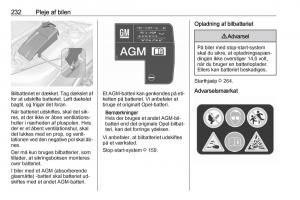 Opel-Insignia-A-Bilens-instruktionsbog page 234 min