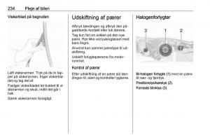 Opel-Insignia-A-Bilens-instruktionsbog page 236 min