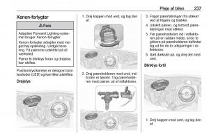 Opel-Insignia-A-Bilens-instruktionsbog page 239 min