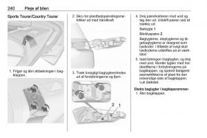 Opel-Insignia-A-Bilens-instruktionsbog page 242 min