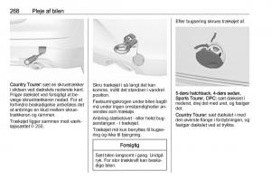 Opel-Insignia-A-Bilens-instruktionsbog page 270 min