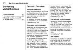 Opel-Insignia-A-Bilens-instruktionsbog page 274 min