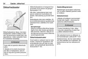 Opel-Insignia-A-Bilens-instruktionsbog page 56 min