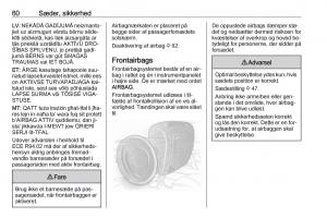 Opel-Insignia-A-Bilens-instruktionsbog page 62 min