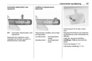 Opel-Insignia-A-Bilens-instruktionsbog page 89 min