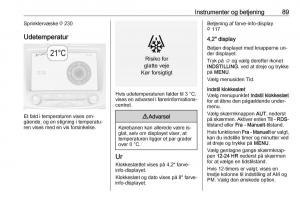 Opel-Insignia-A-Bilens-instruktionsbog page 91 min