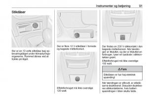 Opel-Insignia-A-Bilens-instruktionsbog page 93 min