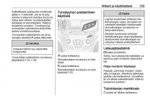 Opel-Insignia-A-omistajan-kasikirja page 107 min