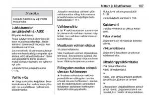 Opel-Insignia-A-omistajan-kasikirja page 109 min