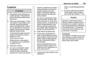 Opel-Insignia-A-omistajan-kasikirja page 167 min