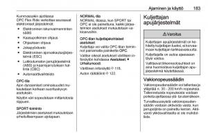 Opel-Insignia-A-omistajan-kasikirja page 185 min