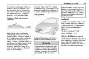 Opel-Insignia-A-omistajan-kasikirja page 195 min