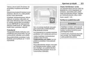 Opel-Insignia-A-omistajan-kasikirja page 203 min