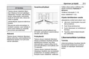 Opel-Insignia-A-omistajan-kasikirja page 213 min