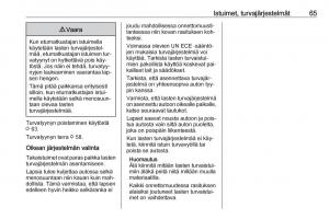 Opel-Insignia-A-omistajan-kasikirja page 67 min