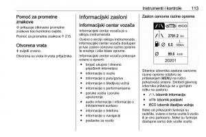 Opel-Insignia-A-vlasnicko-uputstvo page 115 min