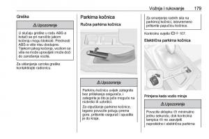 Opel-Insignia-A-vlasnicko-uputstvo page 181 min