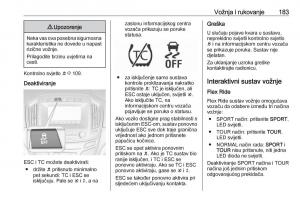 Opel-Insignia-A-vlasnicko-uputstvo page 185 min