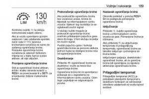 Opel-Insignia-A-vlasnicko-uputstvo page 191 min