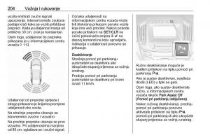 Opel-Insignia-A-vlasnicko-uputstvo page 206 min