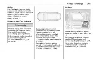 Opel-Insignia-A-vlasnicko-uputstvo page 207 min