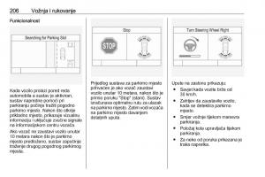 Opel-Insignia-A-vlasnicko-uputstvo page 208 min