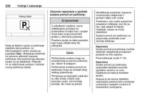 Opel-Insignia-A-vlasnicko-uputstvo page 210 min