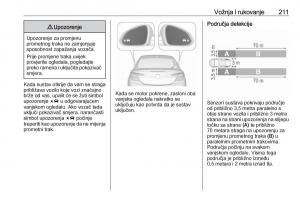 Opel-Insignia-A-vlasnicko-uputstvo page 213 min