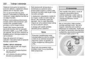 Opel-Insignia-A-vlasnicko-uputstvo page 224 min