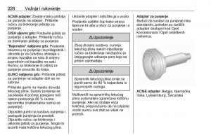 Opel-Insignia-A-vlasnicko-uputstvo page 228 min