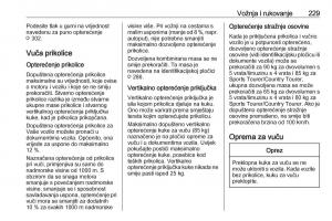 Opel-Insignia-A-vlasnicko-uputstvo page 231 min