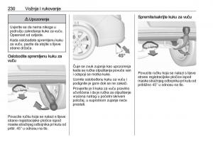 Opel-Insignia-A-vlasnicko-uputstvo page 232 min