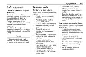 Opel-Insignia-A-vlasnicko-uputstvo page 235 min