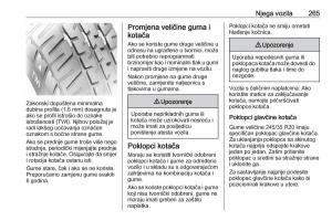 Opel-Insignia-A-vlasnicko-uputstvo page 267 min