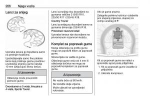 Opel-Insignia-A-vlasnicko-uputstvo page 268 min