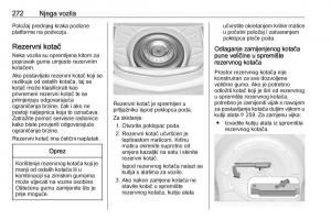 Opel-Insignia-A-vlasnicko-uputstvo page 274 min