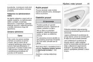 Opel-Insignia-A-vlasnicko-uputstvo page 43 min