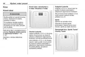 Opel-Insignia-A-vlasnicko-uputstvo page 46 min