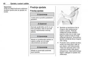 Opel-Insignia-A-vlasnicko-uputstvo page 50 min