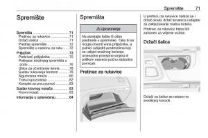 Opel-Insignia-A-vlasnicko-uputstvo page 73 min