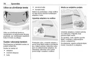 Opel-Insignia-A-vlasnicko-uputstvo page 80 min