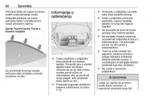 Opel-Insignia-A-vlasnicko-uputstvo page 86 min