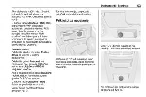 Opel-Insignia-A-vlasnicko-uputstvo page 95 min