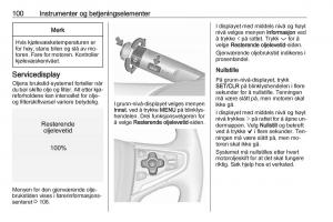 Opel-Insignia-A-bruksanvisningen page 102 min