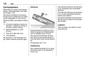 Opel-Insignia-A-bruksanvisningen page 130 min